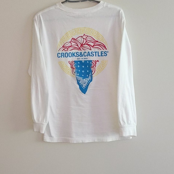 womens Crooks & Castles - Picture 1 of 3